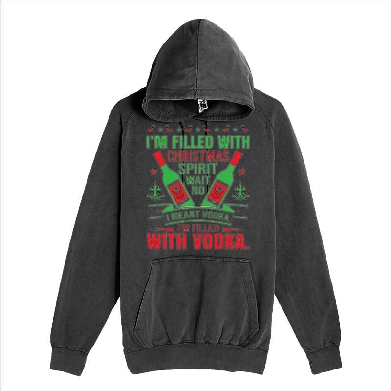 Cristmas Santa Hoodie
