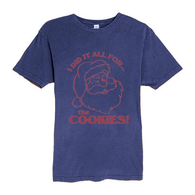 Cristmas Santa T-Shirt