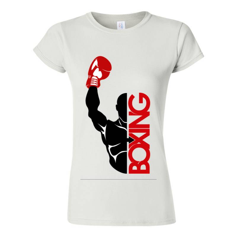 Boxing T-Shirt