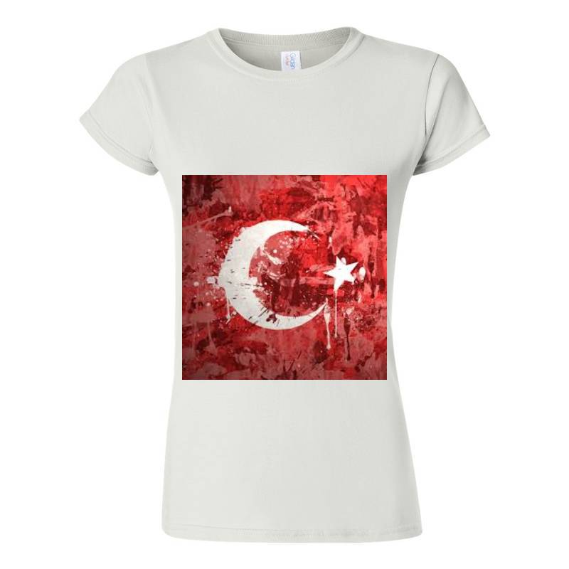 Turkiye Flag T-Shirt