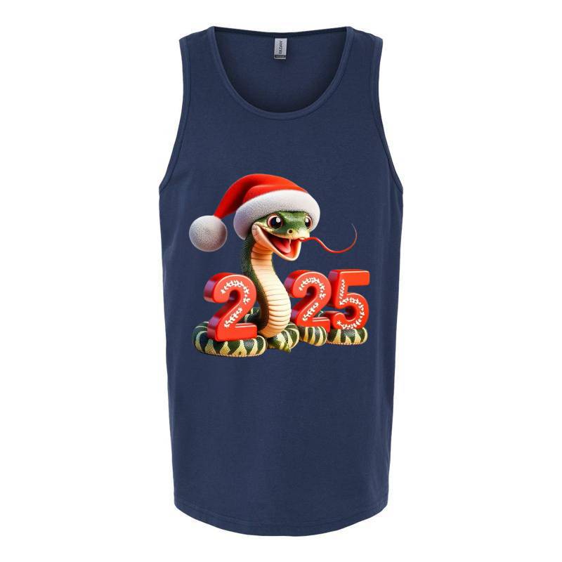 2025 Christmas Tank Top T-Shirt
