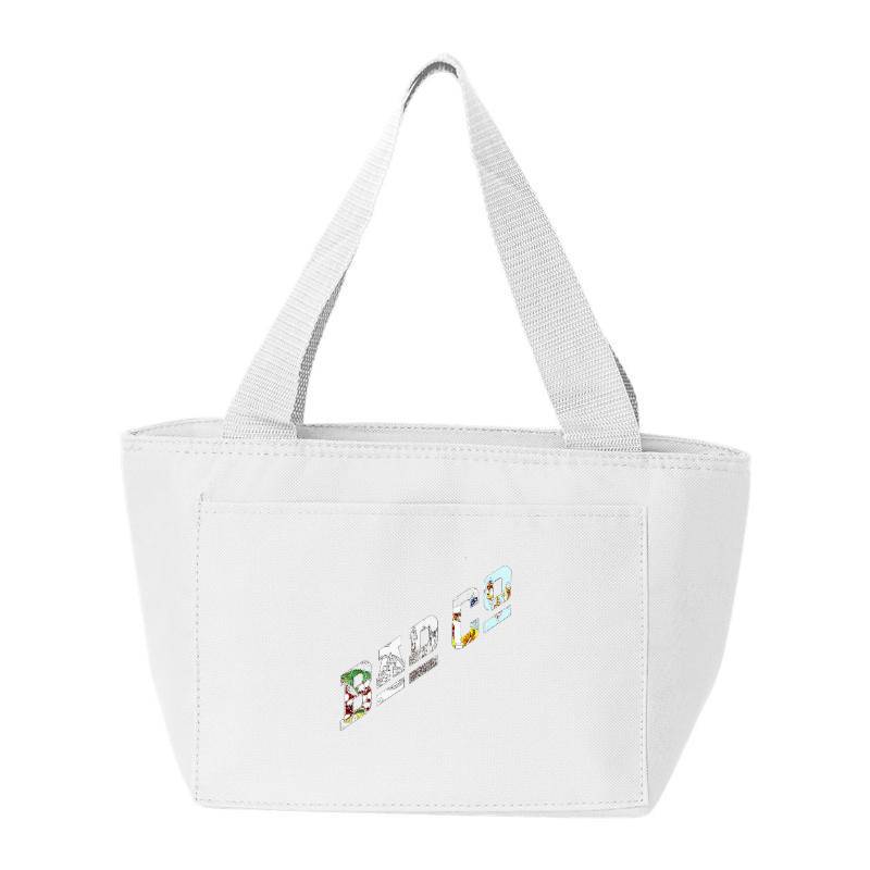 Bad Co Distressed Cooler Bag