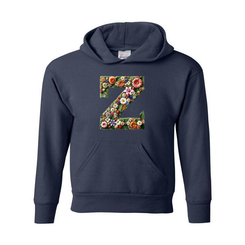 Letter Z Hoodie