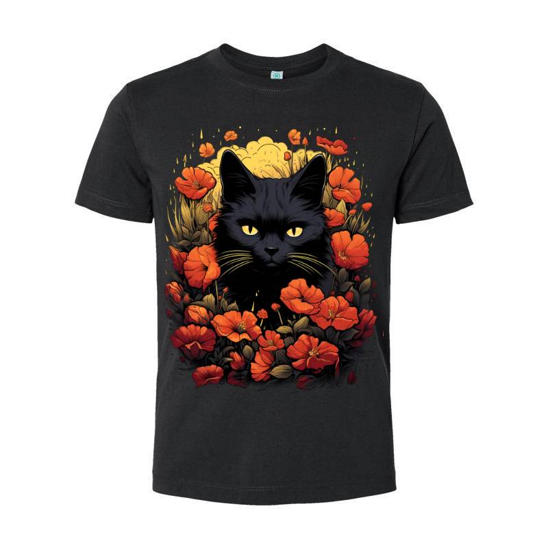 Sly Cat Ladies T-Shirt 
