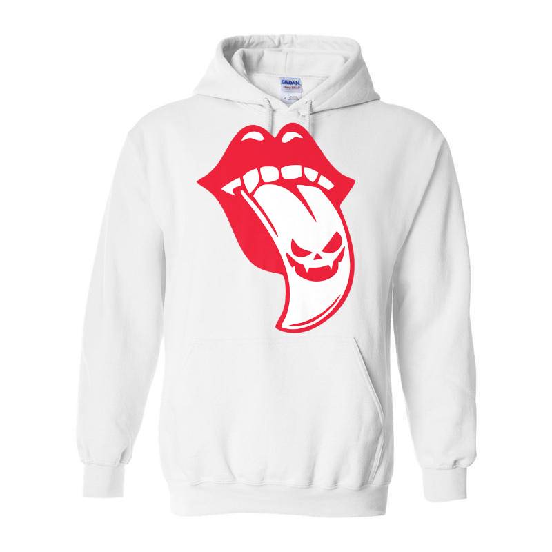 Tongue Out Hoodie
