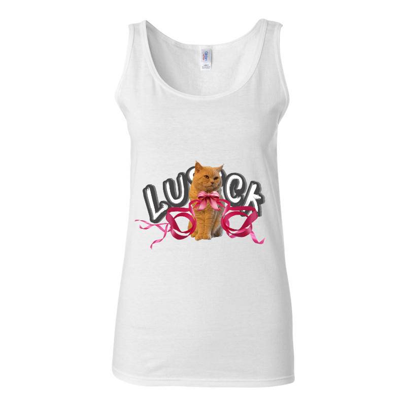 Lusick Tank Top T-Shirt