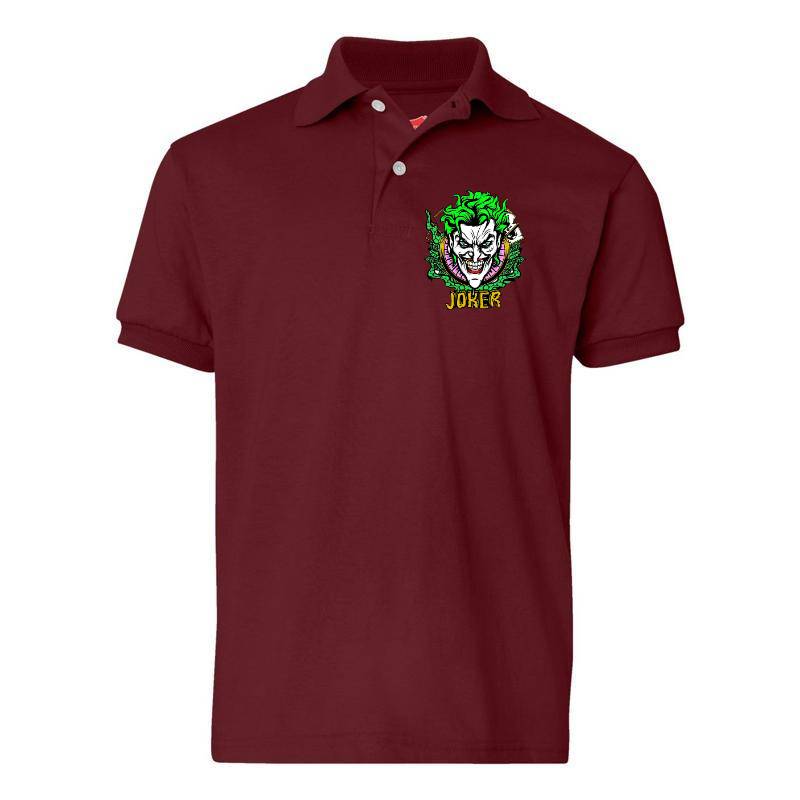 Jokerpng Polo T-Shirt
