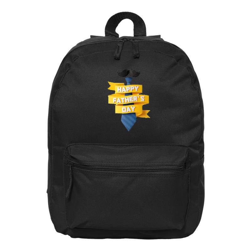 Happy Backpack