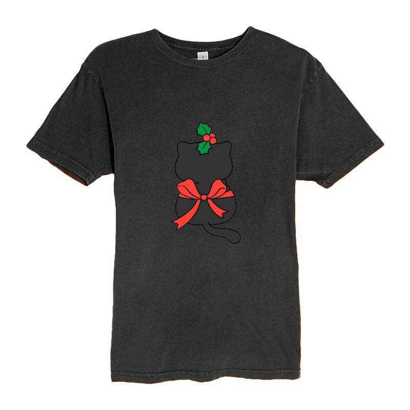 Cristmas cat T-Shirt