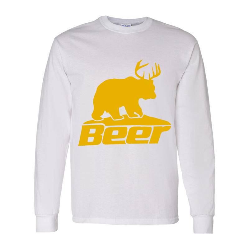 Beer Long Sleeve Shirt
