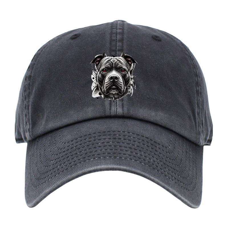 My Pitbull Baseball Cap