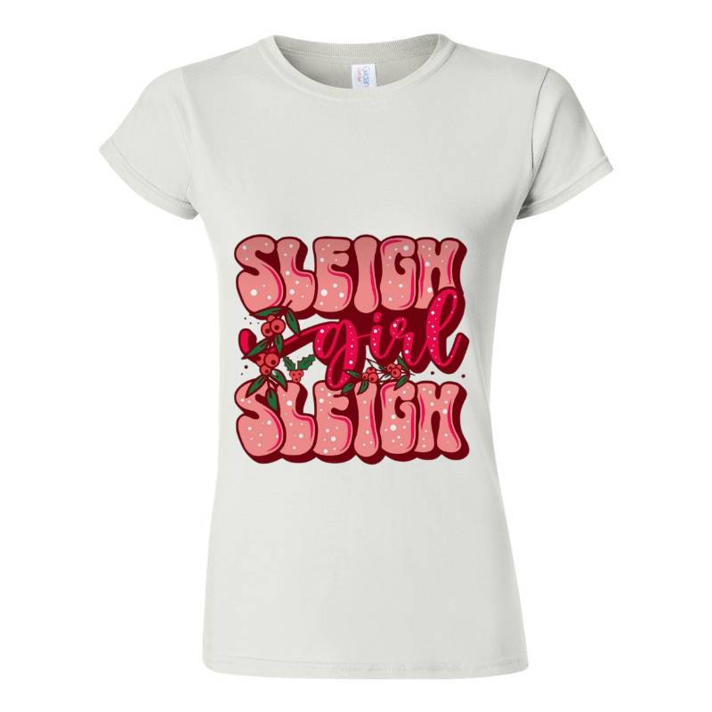 Sleigh Girl T-Shirt