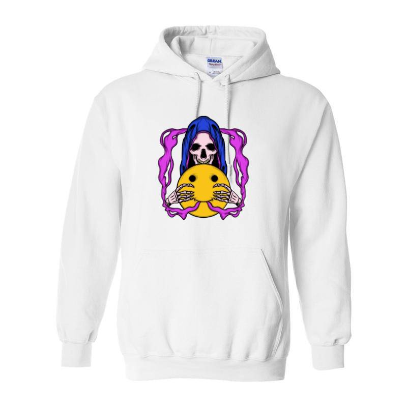 Witch Skull Hoodie