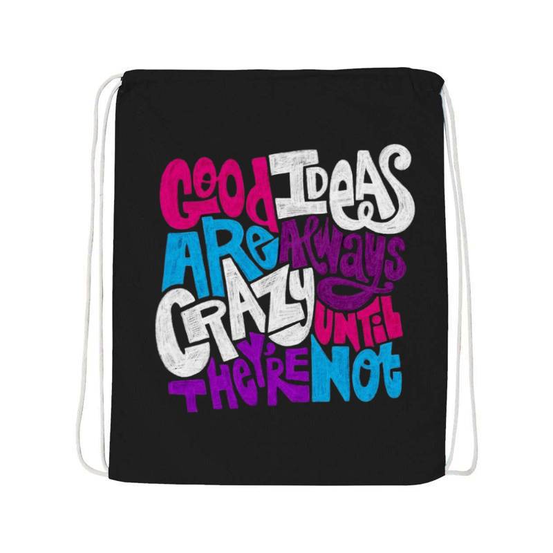 Good Ideas Are Always Crazy Sport Pack