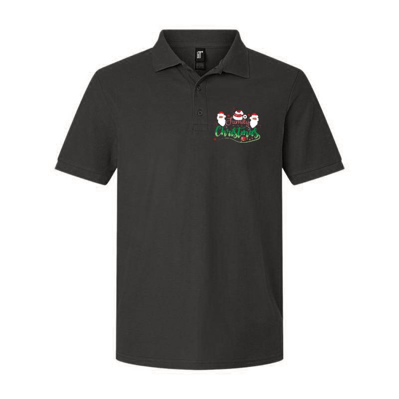 Cristmas Polo T-Shirt