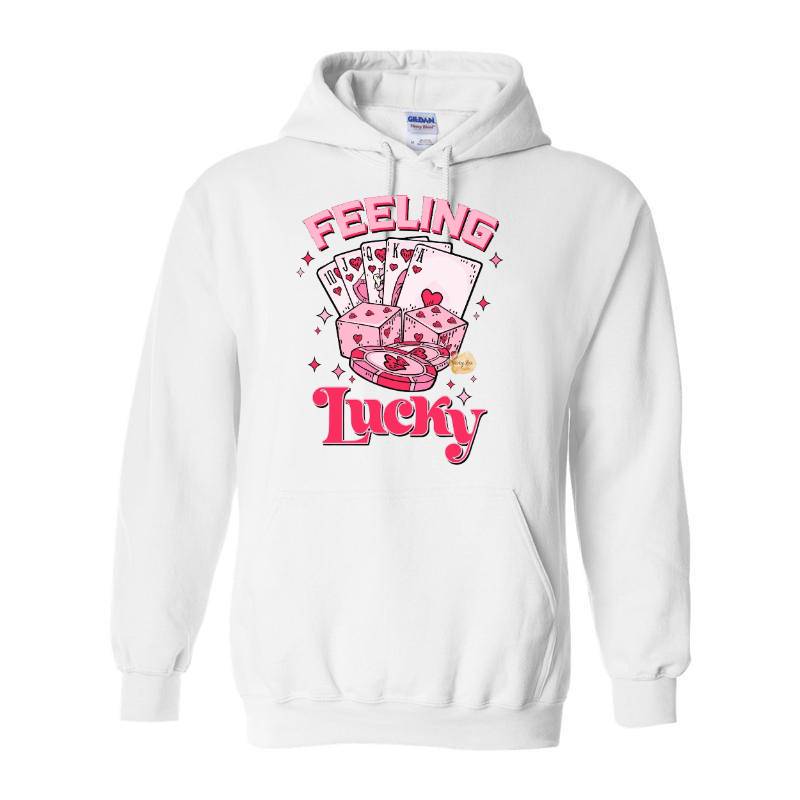 Valentine's Day Hoodie