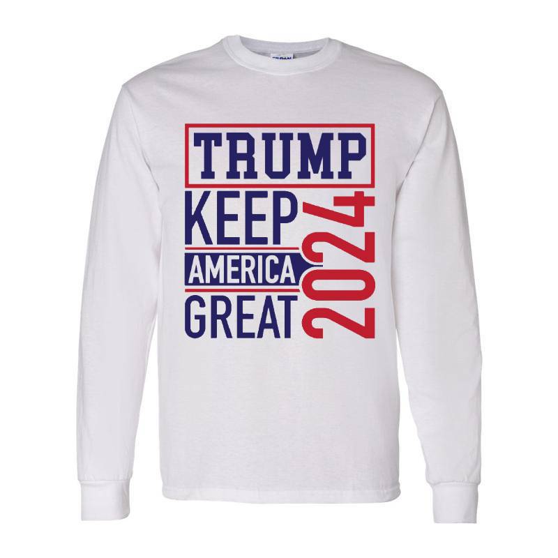 Trump Long Sleeve Shirt