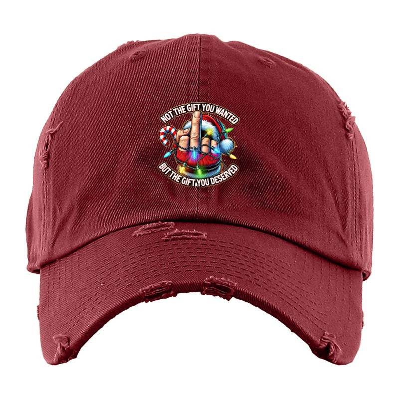 Not The Gift You Wanted Baseball Cap