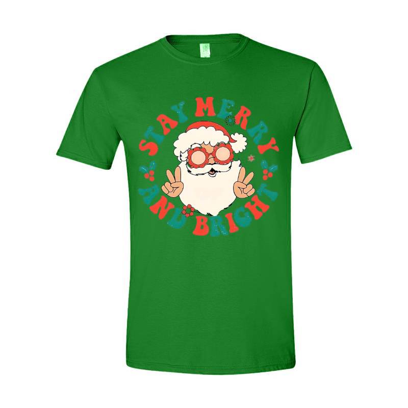 Cristmas Santa T-Shirt