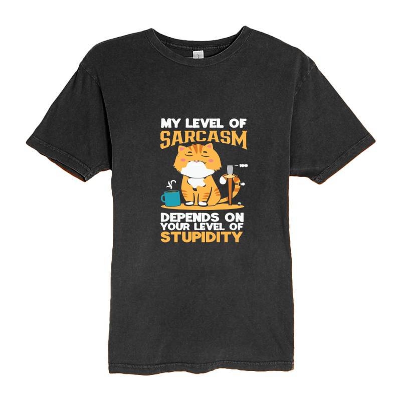 Sarcasm T-Shirt