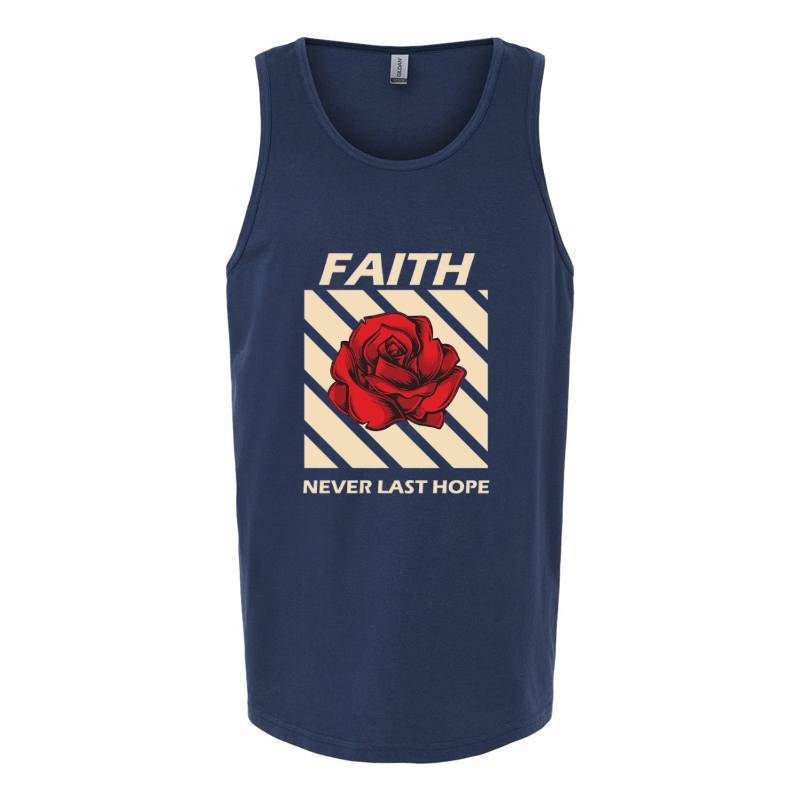 Faith Tank Top T-Shirt
