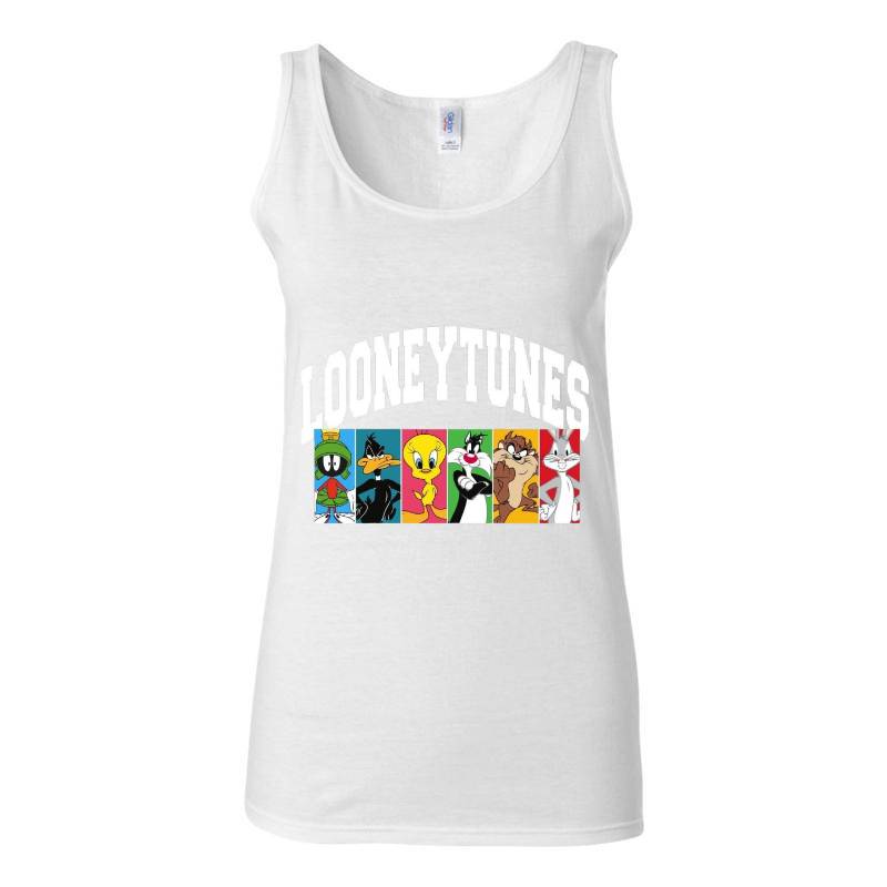 Looney Tunes Tank Top T-Shirt