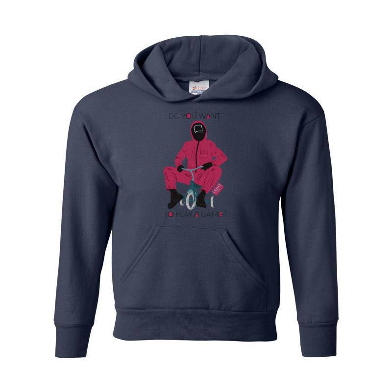Squid Game Hoodie