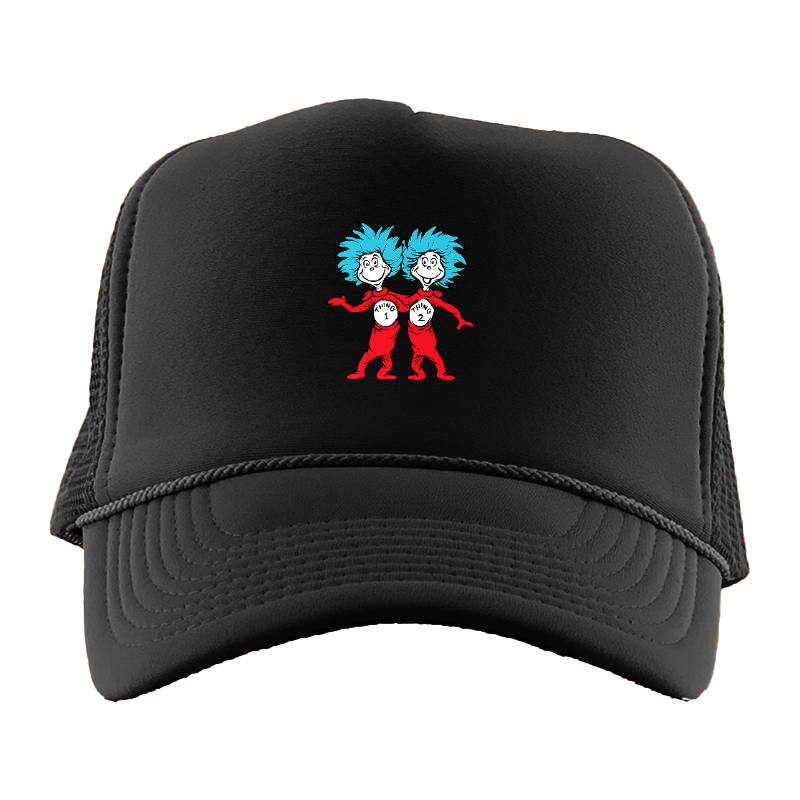 Thing And Thing Trucker Hat