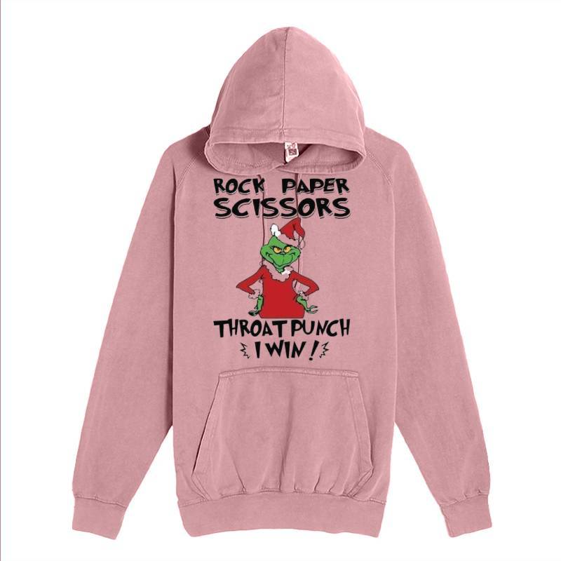 Cristmas Grinch Hoodie
