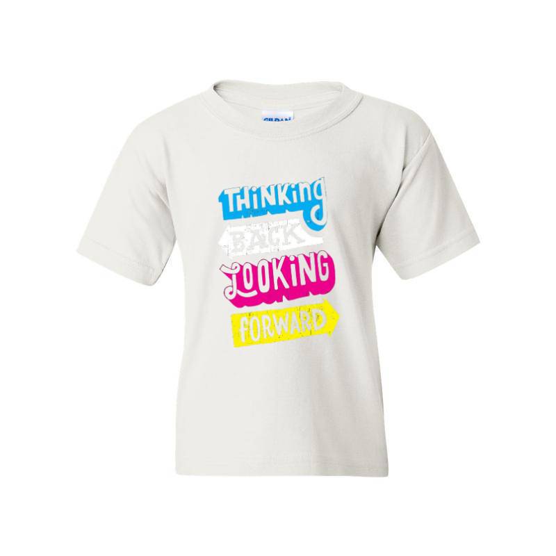 Thinking Back Looking Forward T-Shirt