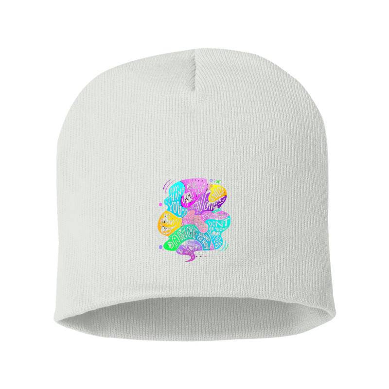 Emotions Beanie