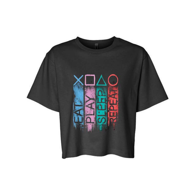 Eat Play Sleep Repeat T-Shirt