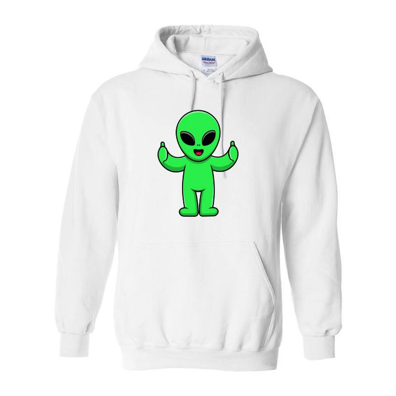 Alien Hoodie