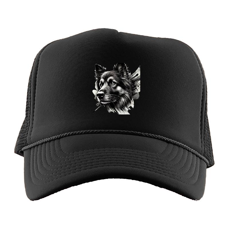 My Dog Trucker Hat