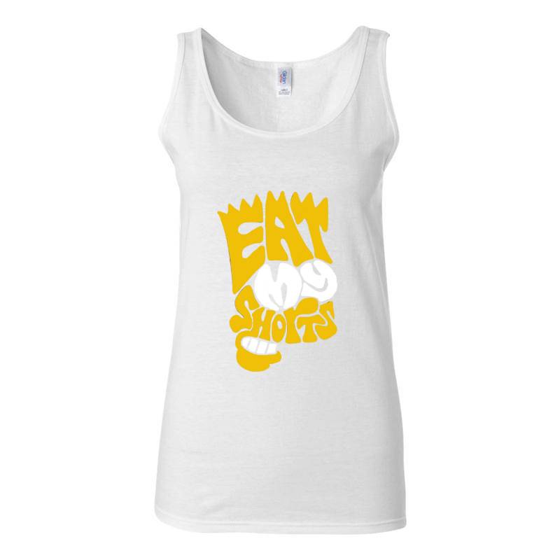 Eat My Shorts Tank Top T-Shirt