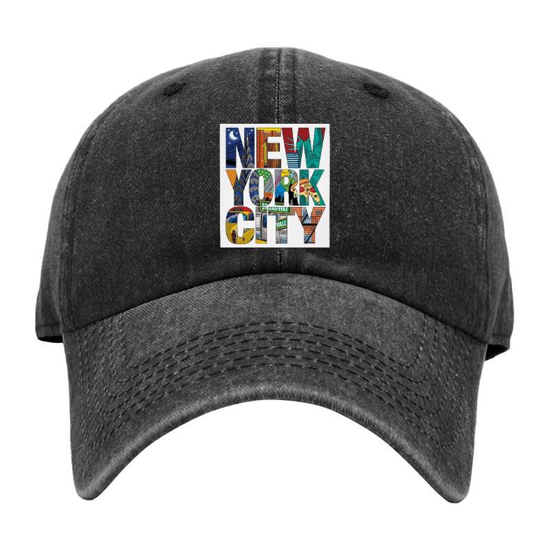 New York City Baseball Cap