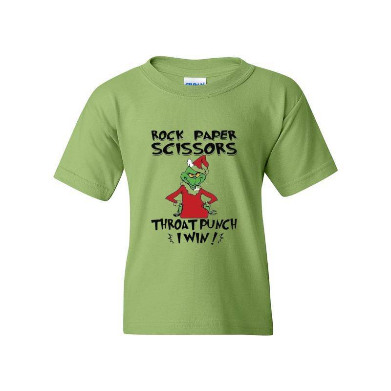 Cristmas Grinch T-Shirt