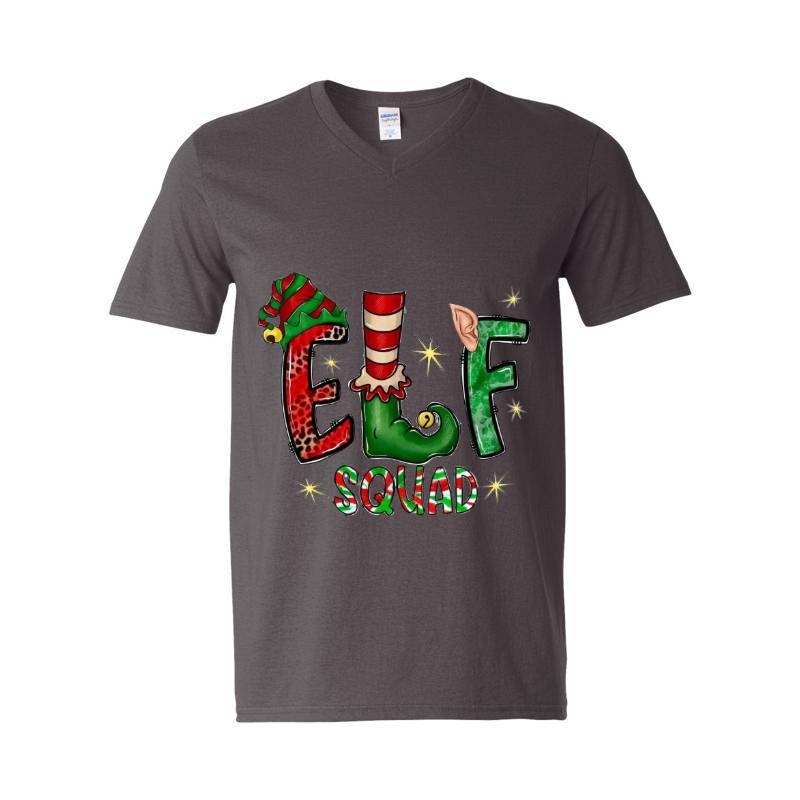 Elf V-Neck T-Shirt