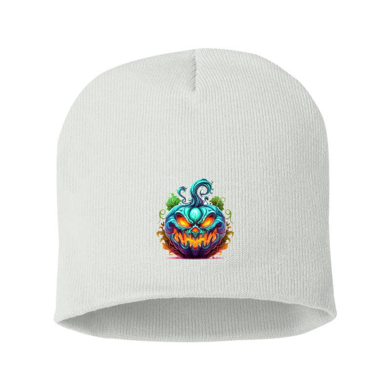 Scary Pumpkin Beanie