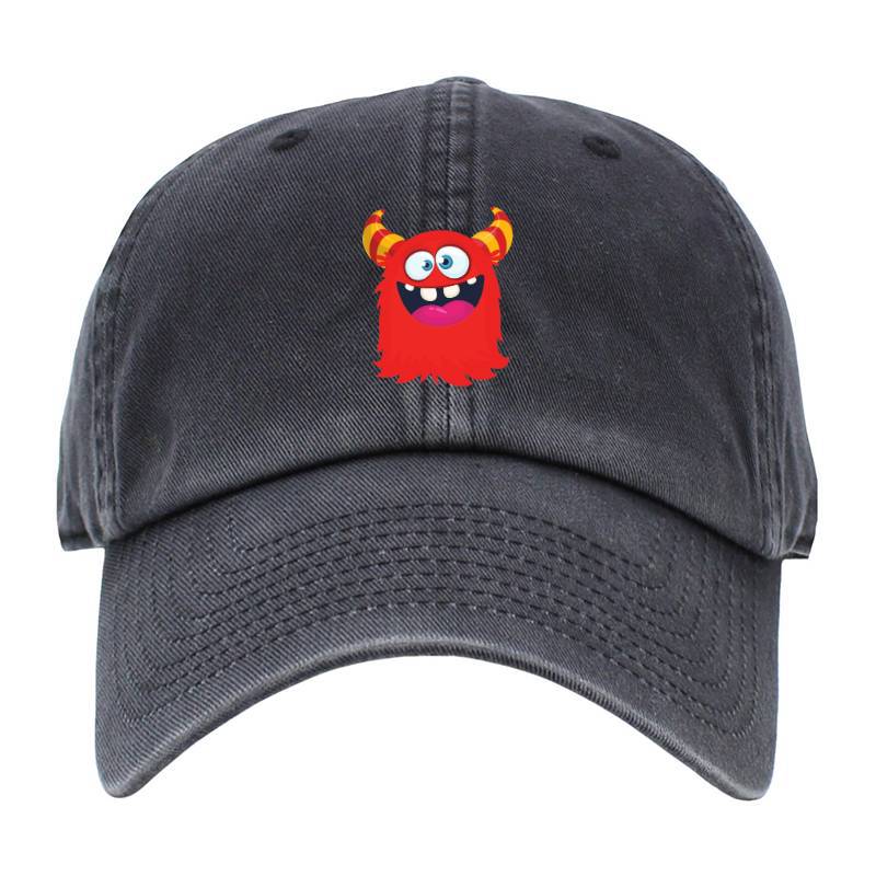 Monster Baseball Cap