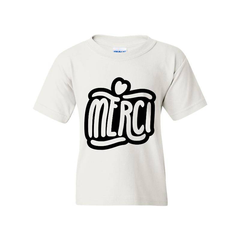 Merci T-Shirt