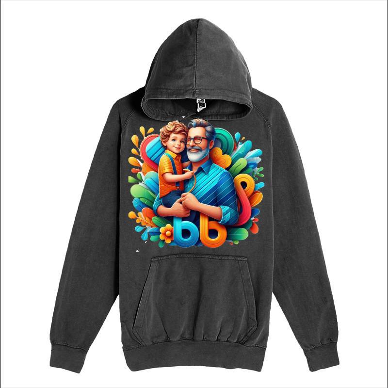 Father And Son Hoodie