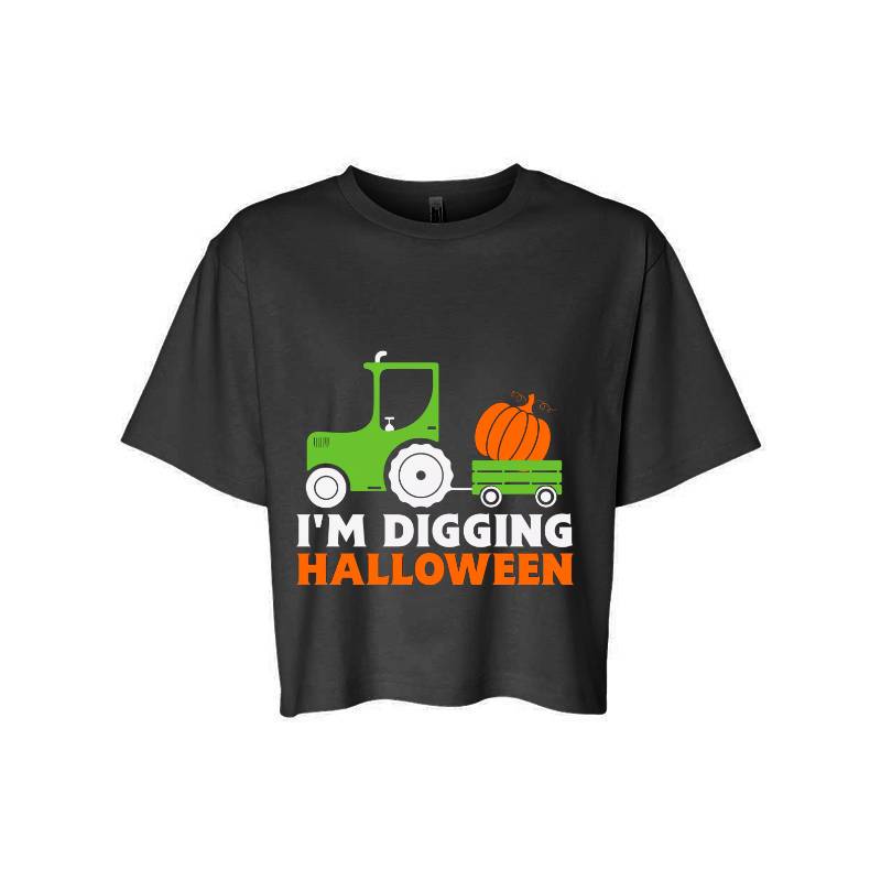 Im Digging Halloween T-Shirt