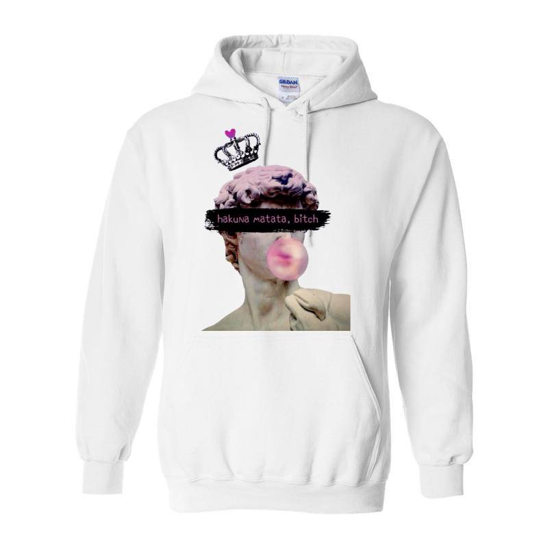Art and modernity Hoodie