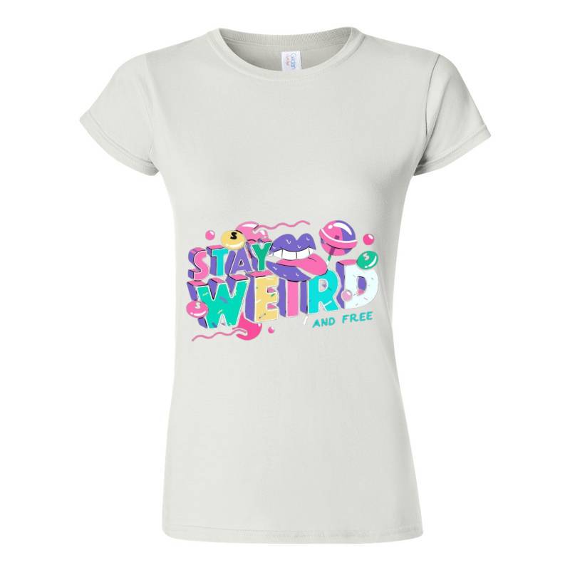 Stay Weird T-Shirt