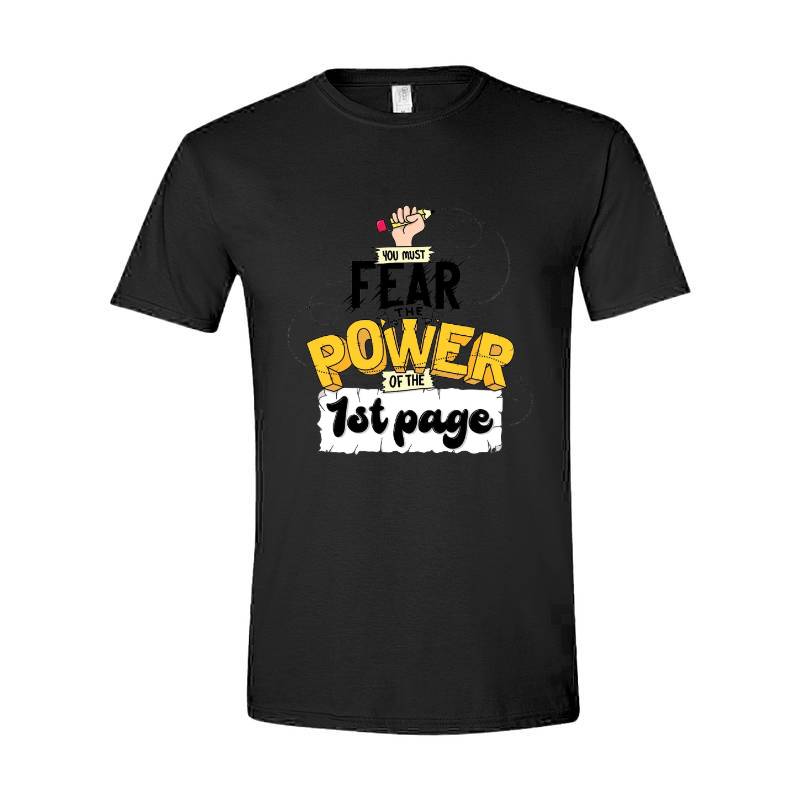 Fear Power T-Shirt