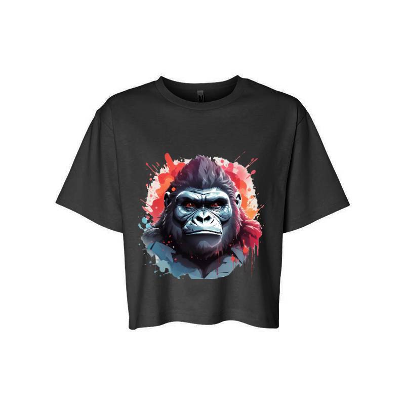 Evil Gorilla T-Shirt
