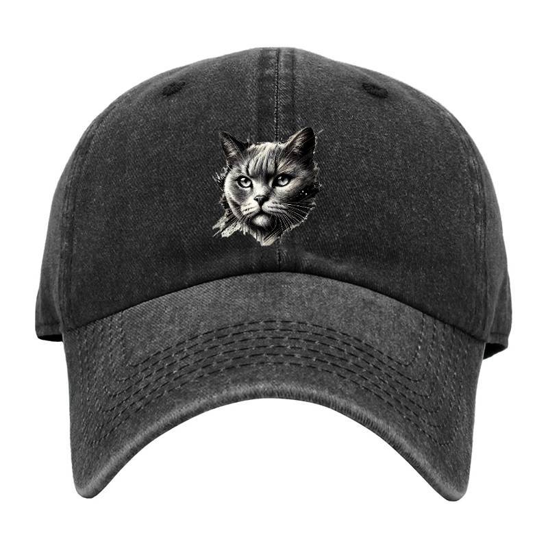 My Cat Baseball Cap