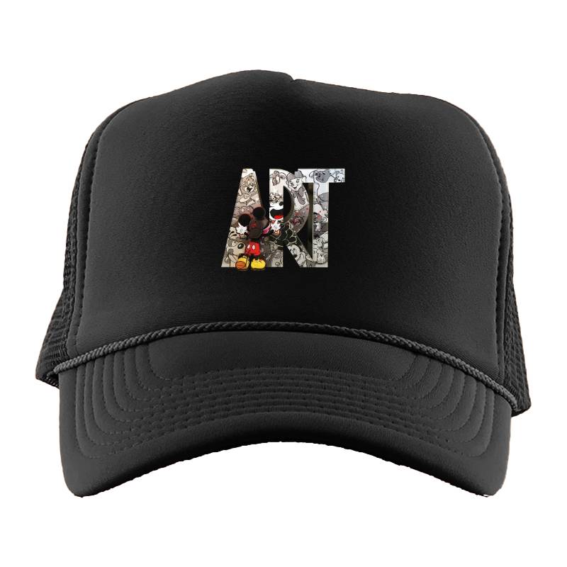 Art Trucker Hat