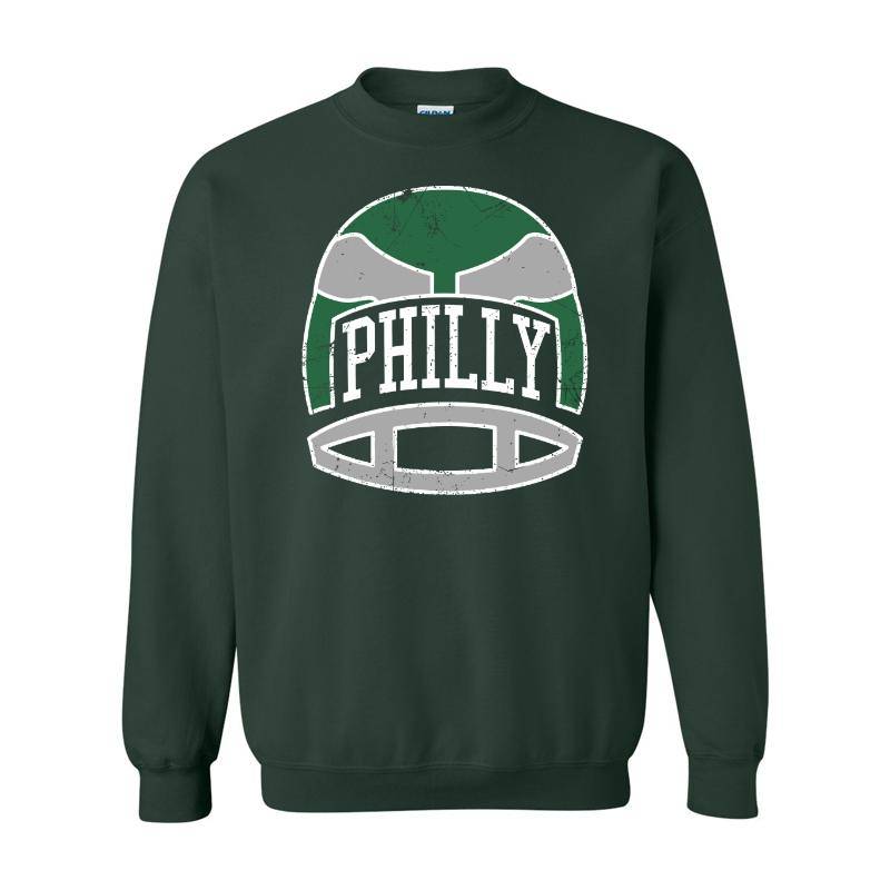 Philly Crewneck Sweatshirt 